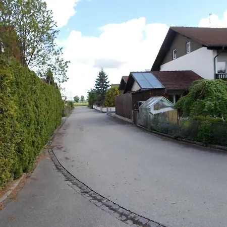 アパート Karl-stieler-strasse Bruckmühl
