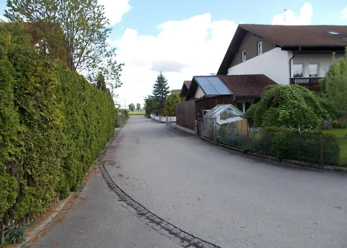 Appartamento Karl-stieler-strasse Bruckmühl