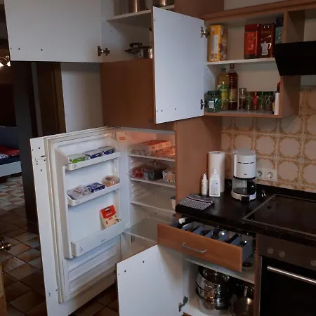 Apartment Karl-stieler-strasse