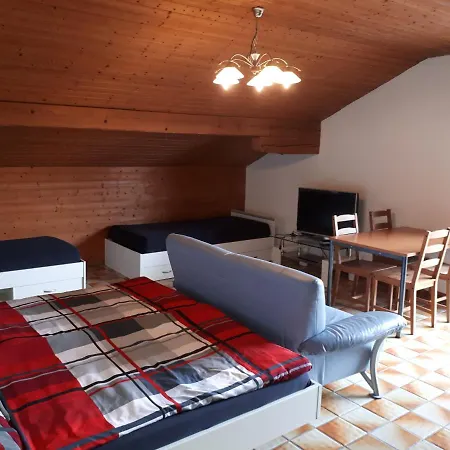 Apartment Karl-stieler-strasse *