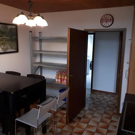 Apartment Karl-stieler-strasse Bruckmuhl