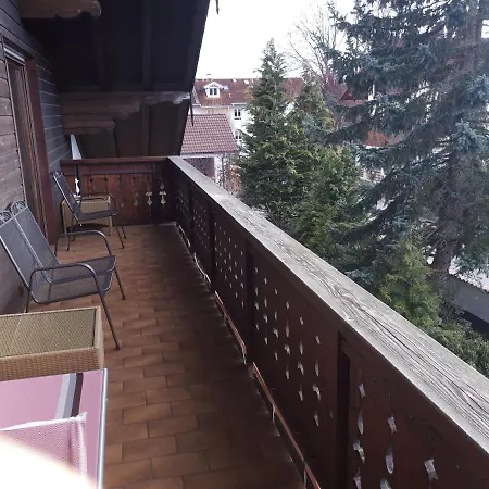 Karl-stieler-strasse Apartment