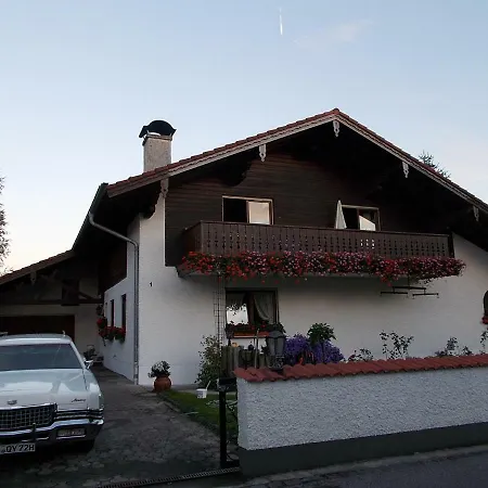 Apartment Karl-stieler-strasse *