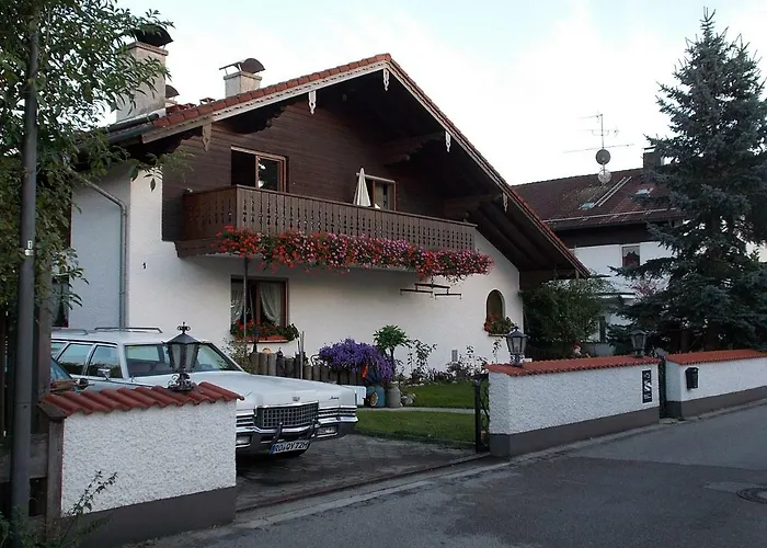 Karl-stieler-strasse *